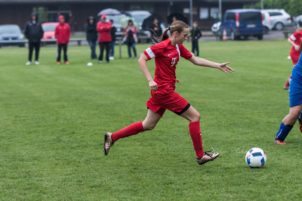 Bild 194 - wCJ SV Steinhorst/Labenz - VfL Oldesloe : Ergebnis: 18:0